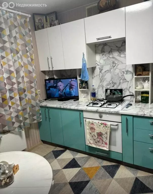 1-комнатная квартира: Ждановский, Школьная улица, 54 (39 м) - Фото 1