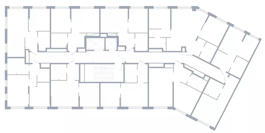 2-к кв. Свердловская область, Екатеринбург Сибирский мкр, Жилой ... - Фото 1