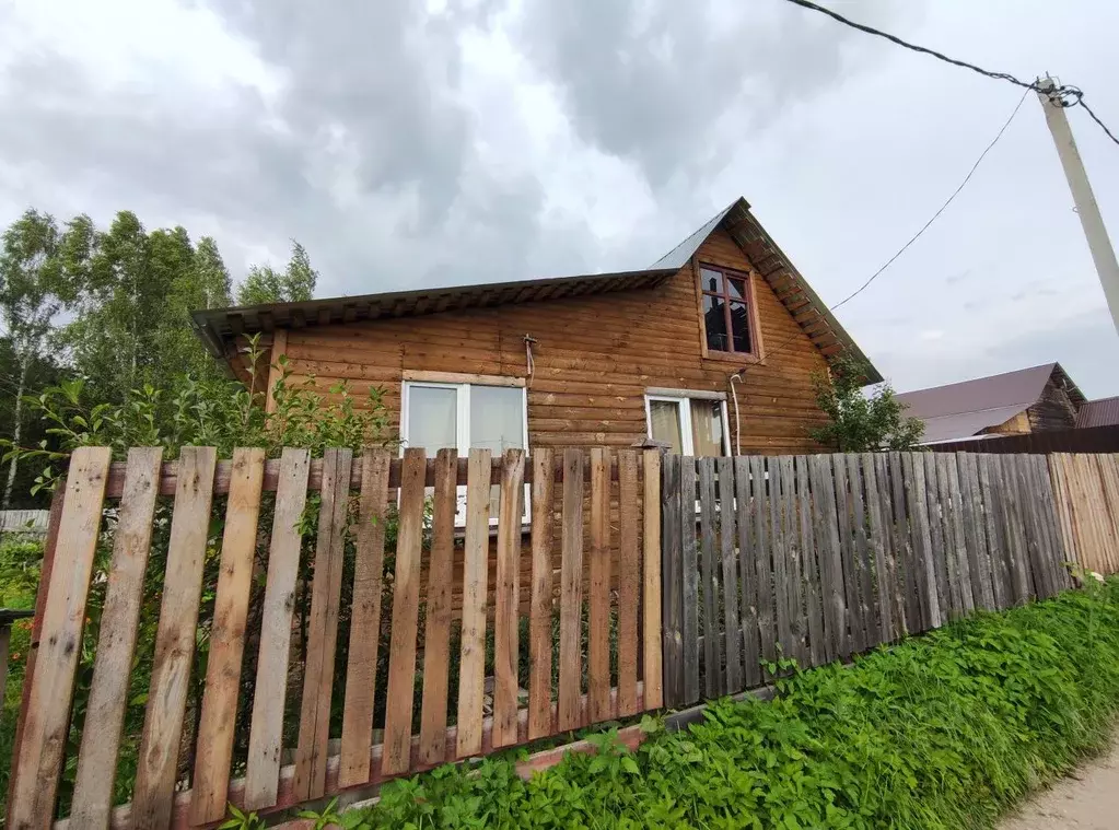 Дом в Костромская область, Кострома Лесовод-2 СНТ, 4 (75 м) - Фото 0