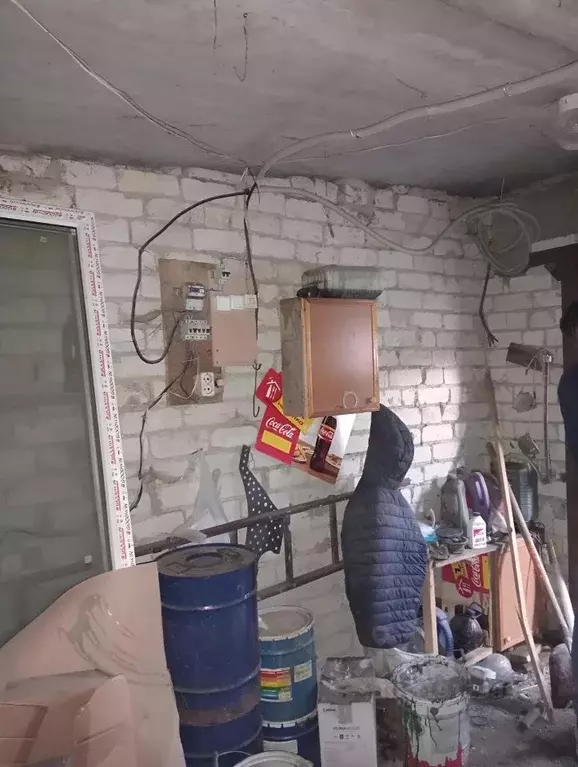 Гараж в Саратовская область, Саратов ул. Имени Ф.А. Блинова (28 м) - Фото 1