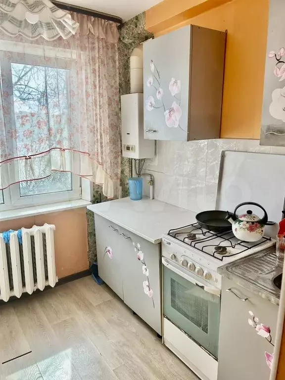 1-к. квартира, 29 м, 5/5 эт. - Фото 0