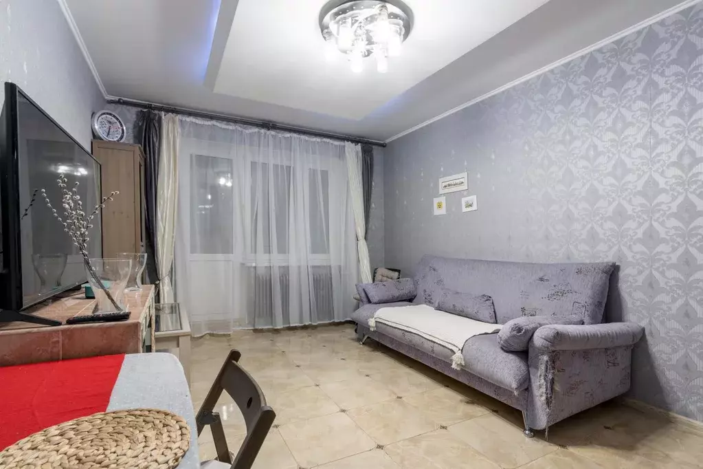 Продается 1-комнатная квартира - Фото 2