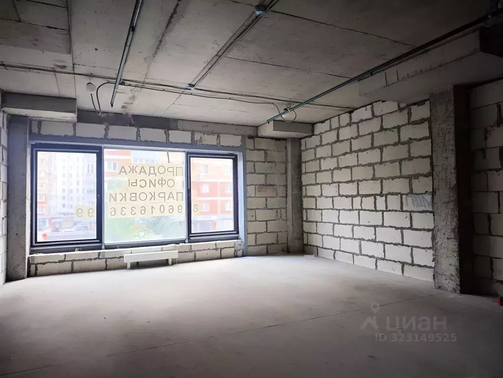 Офис в Нижегородская область, Нижний Новгород ул. Тимирязева, 9к2 (55 ... - Фото 2