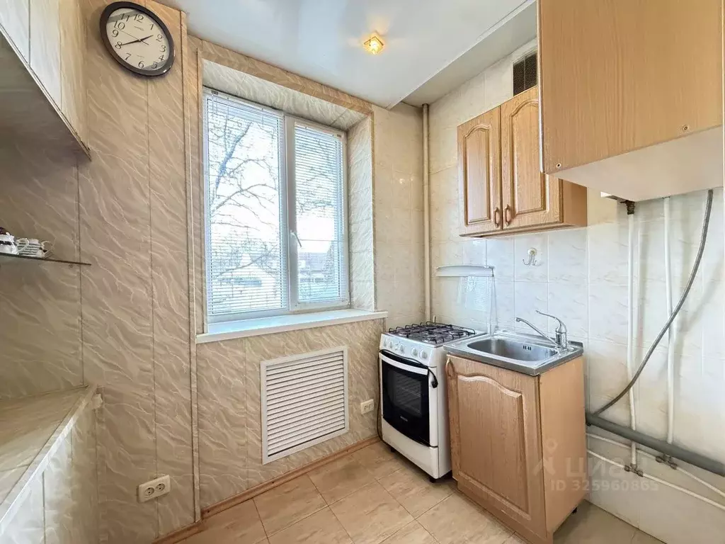 2-к кв. Кабардино-Балкария, Нальчик ул. Горького (39.2 м) - Фото 1