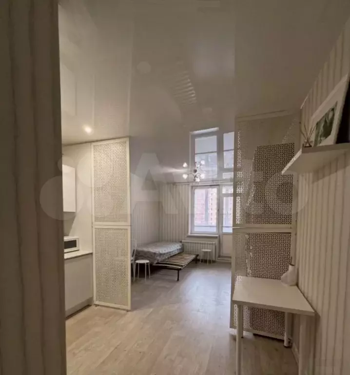 Апартаменты-студия, 17,5 м, 1/16 эт. - Фото 0