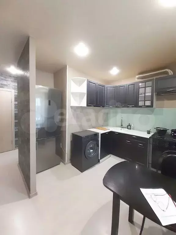 Квартира-студия, 34,4 м, 4/5 эт. - Фото 1