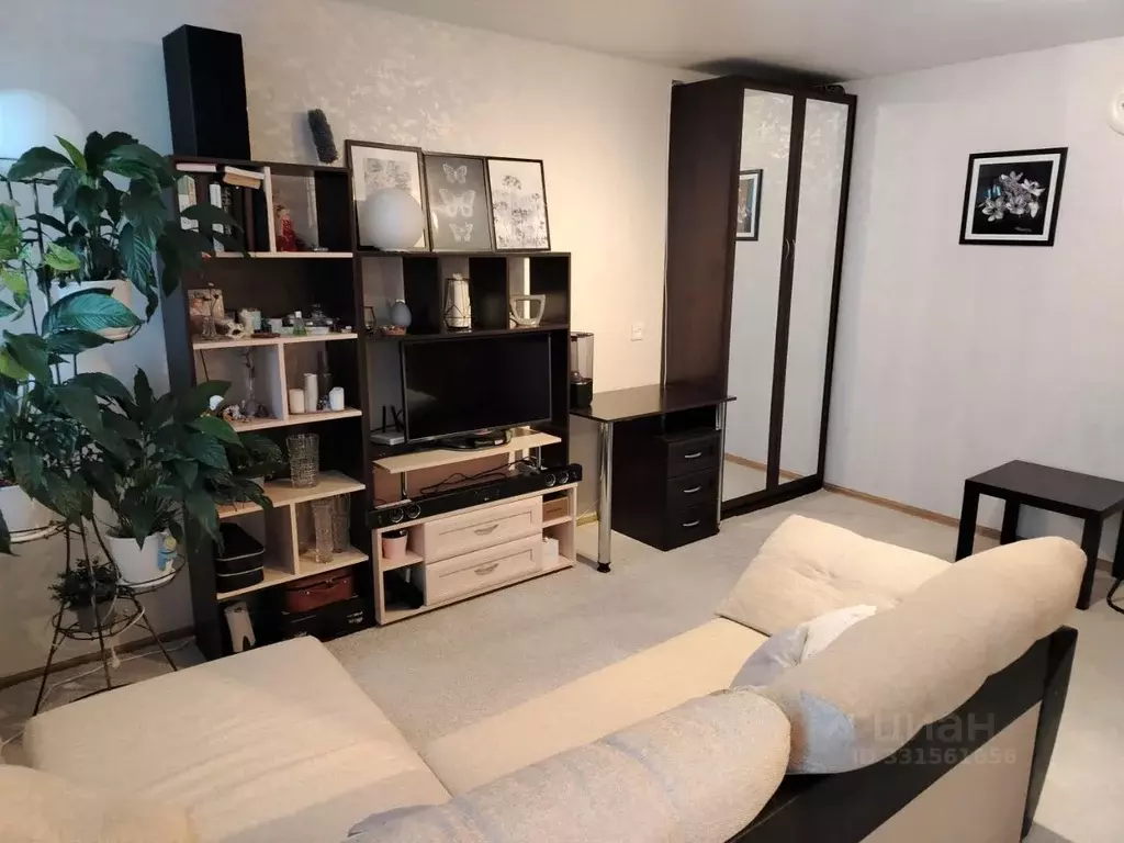 2-к кв. Санкт-Петербург просп. Энгельса, 151К2 (46.3 м) - Фото 1