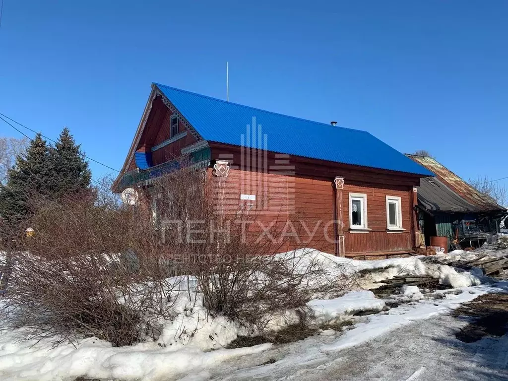 Дом в Владимирская область, Суздальский район, Новоалександровское ... - Фото 1