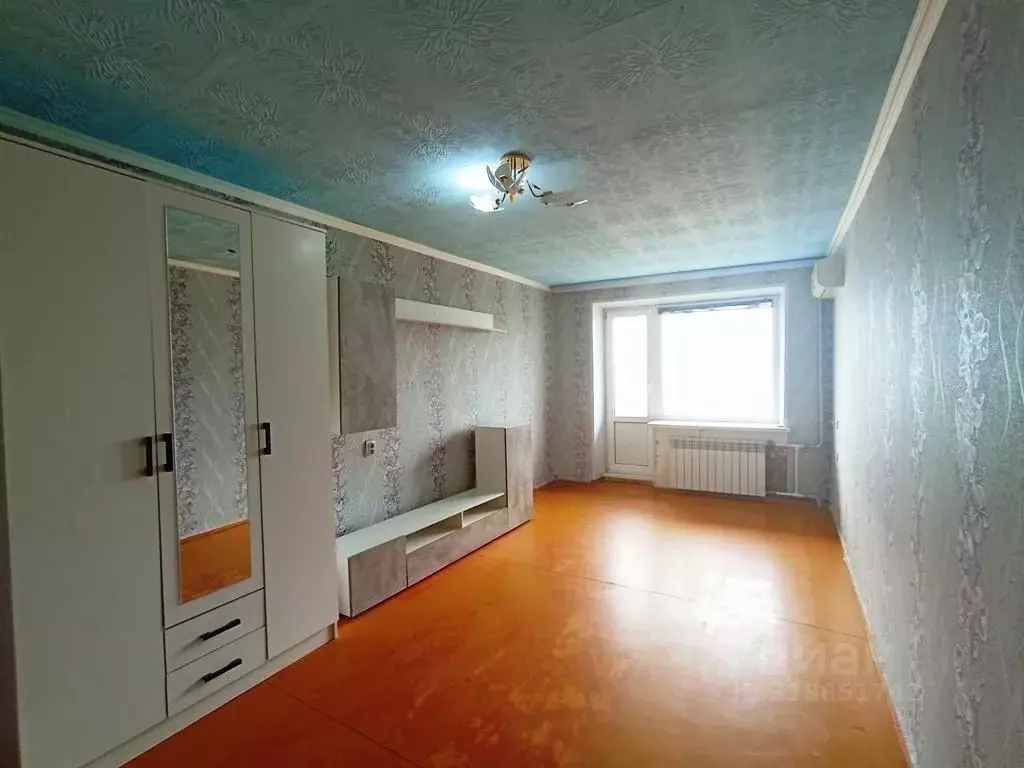 1-к кв. Волгоградская область, Камышин ул. Некрасова, 25 (32.5 м) - Фото 1