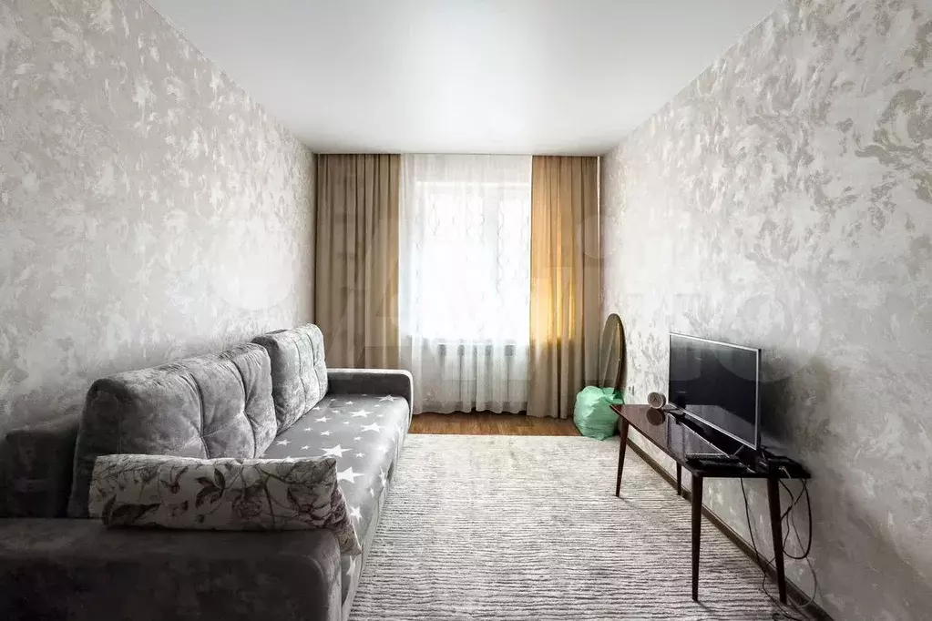 2-к. квартира, 44,6 м, 3/3 эт. - Фото 0