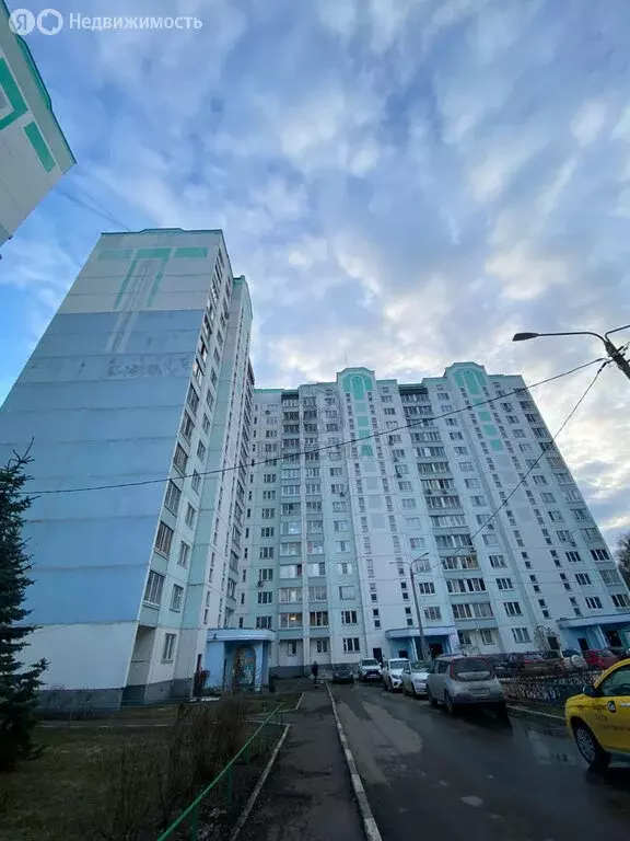 3-комнатная квартира: Ногинск, Самодеятельная улица, 10А (82 м) - Фото 0