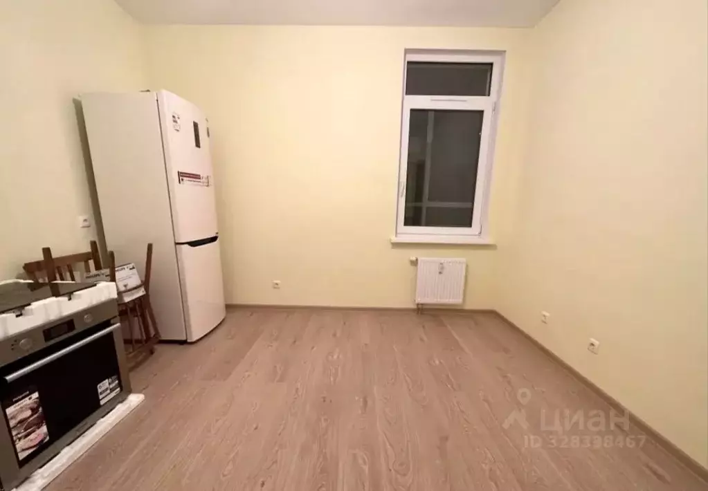 1-к кв. Санкт-Петербург пос. Шушары, ул. Чудовская, 14к1 (34.4 м) - Фото 2