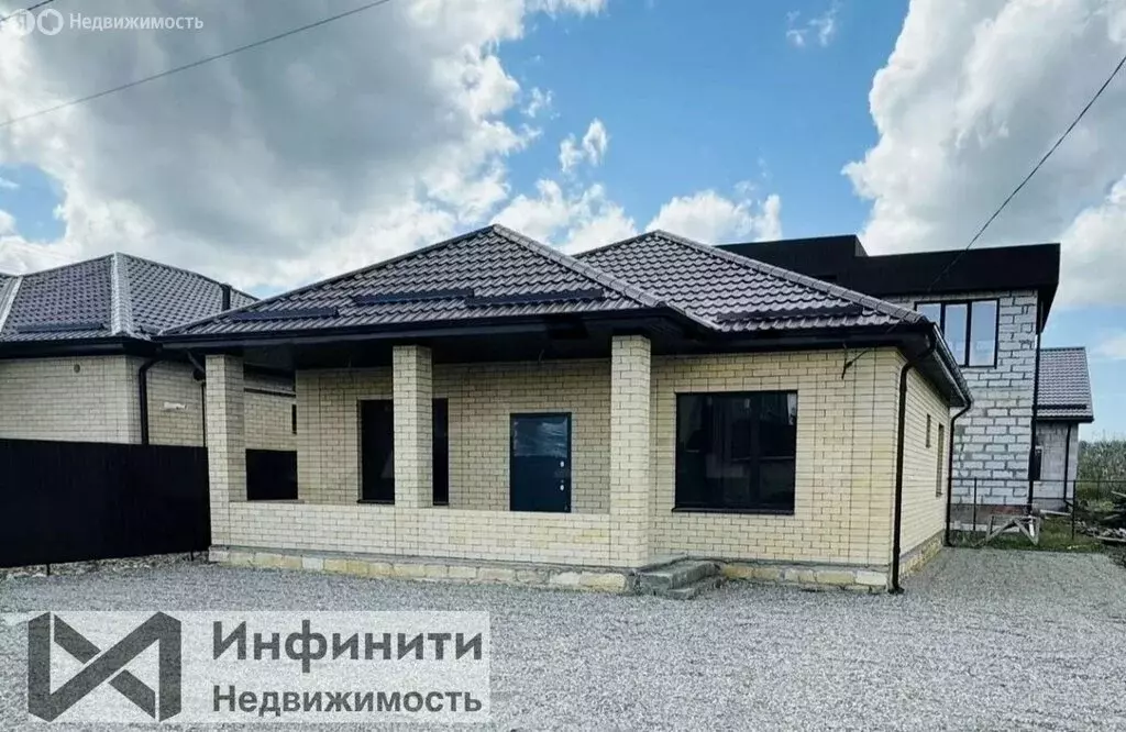 Дом в Ставрополь, садовое товарищество Виктория, улица Виктория-2 (105 ... - Фото 1