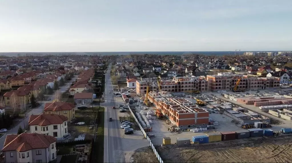 2-к. квартира, 48,8 м, 4/4 эт. - Фото 1