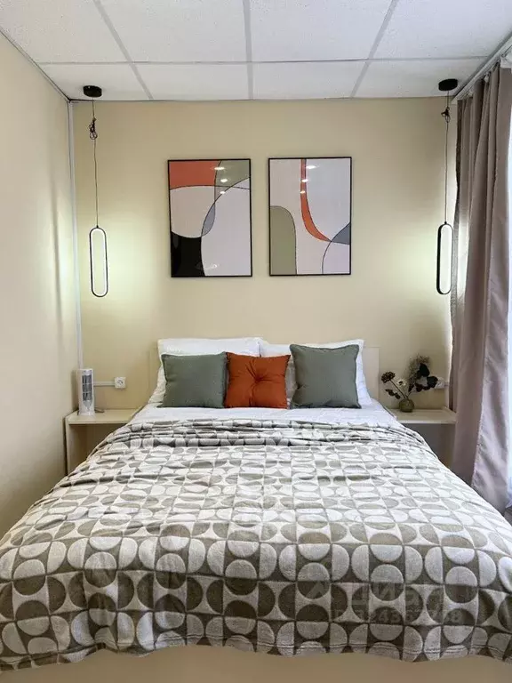 Комната Нижегородская область, Нижний Новгород Горная ул., 46 (9.0 м) - Фото 1