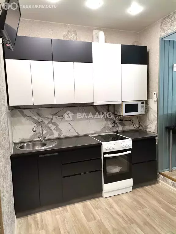 1-комнатная квартира: село Чигири, Садовая улица, 20/1 (25.6 м) - Фото 1