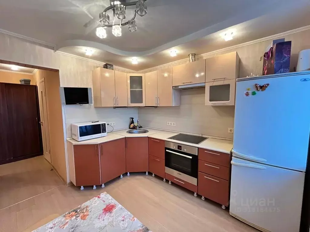 2-к кв. Башкортостан, Уфа Комсомольская ул., 106 (55.0 м) - Фото 0