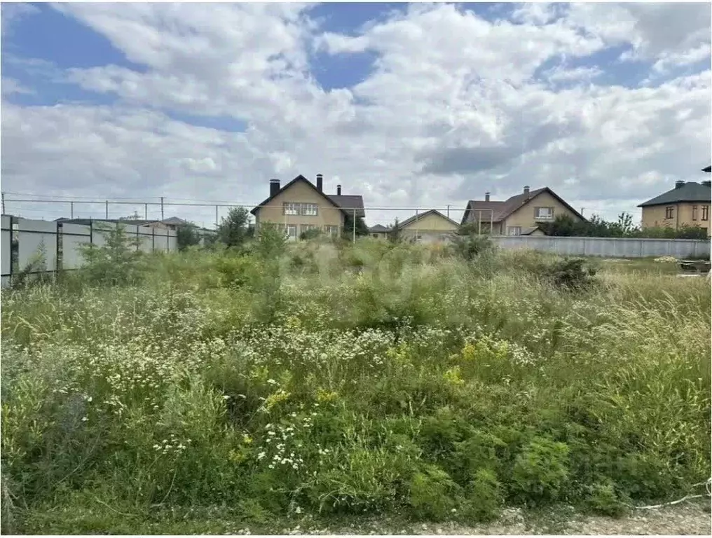 Участок в Ставропольский край, Шпаковский муниципальный округ, с. ... - Фото 2
