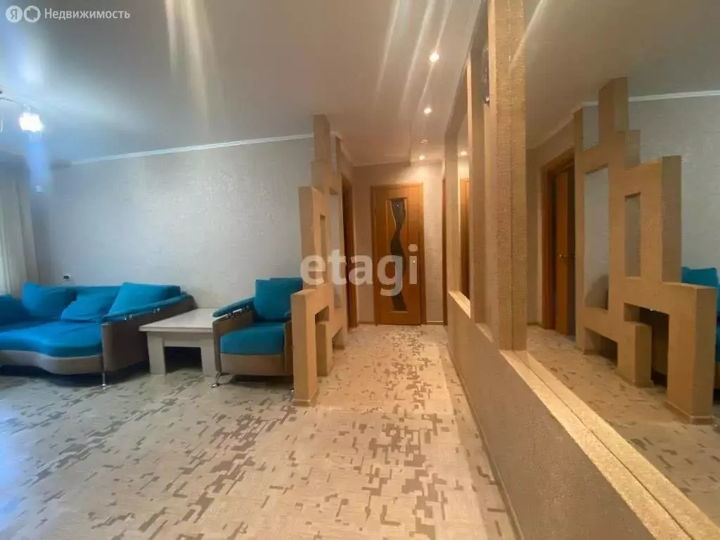 3-комнатная квартира: Кемерово, проспект Ленина, 102А (58.4 м) - Фото 0