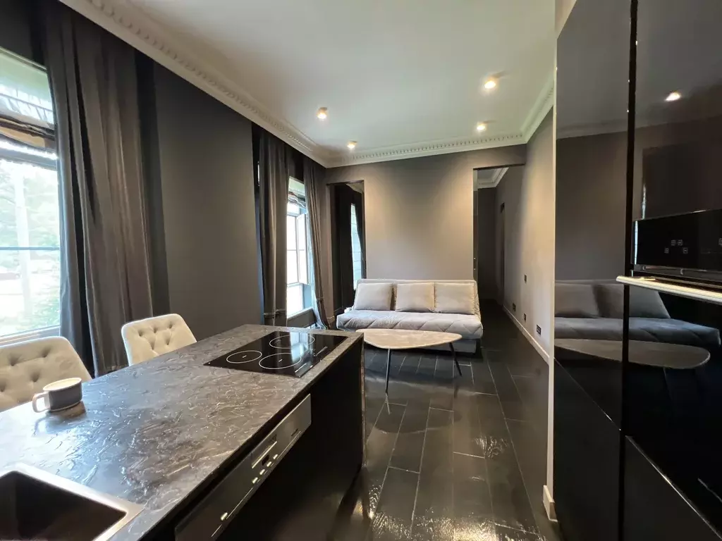 Продаётся квартира-студия, 50 м - Фото 1