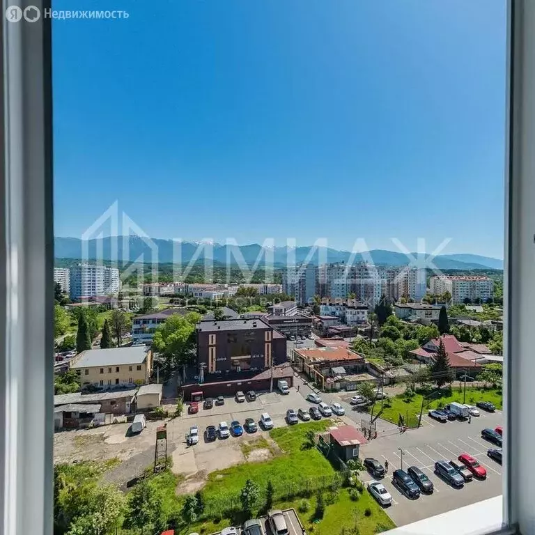 Квартира-студия: Сириус, улица Акаций, 34к8 (37 м) - Фото 0