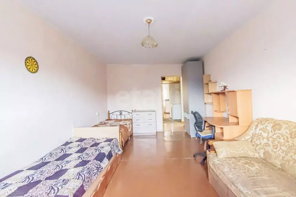 2-к кв. Сахалинская область, Холмск ул. 60 лет Октября, 4В (59.0 м) - Фото 1