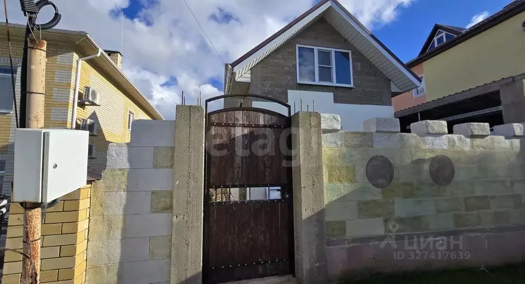 Дом в Краснодарский край, Анапа муниципальный округ, с. Супсех ул. ... - Фото 1