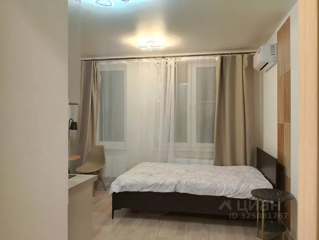 Студия Московская область, Люберцы ул. Солнечная, 2 (21.0 м) - Фото 2