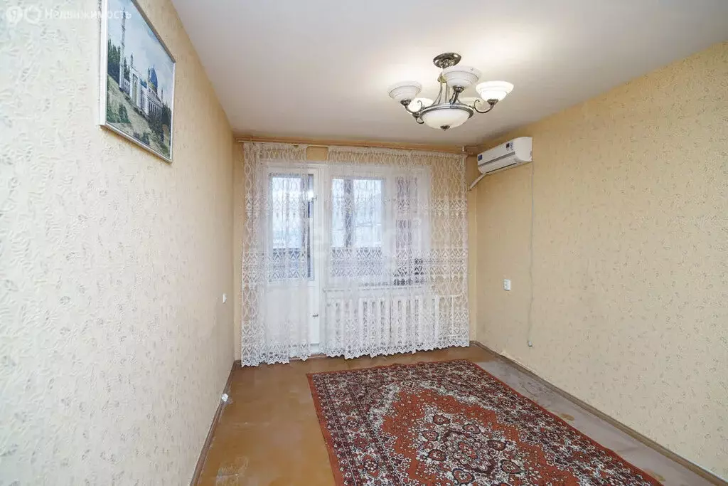 1-комнатная квартира: Ульяновск, проспект Хо Ши Мина, 13 (35.3 м) - Фото 0