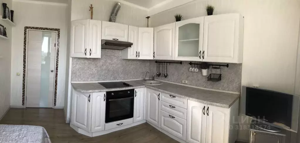 1-к кв. Оренбургская область, Оренбург просп. Победы, 170 (35.0 м) - Фото 1