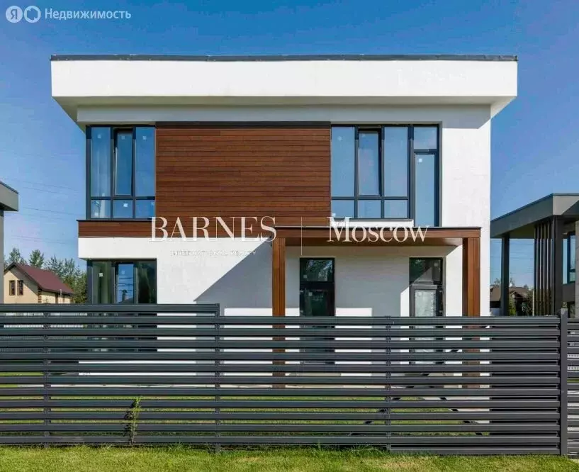 Дом в посёлок Горки-2, территория Горки 9/2 (261 м) - Фото 2