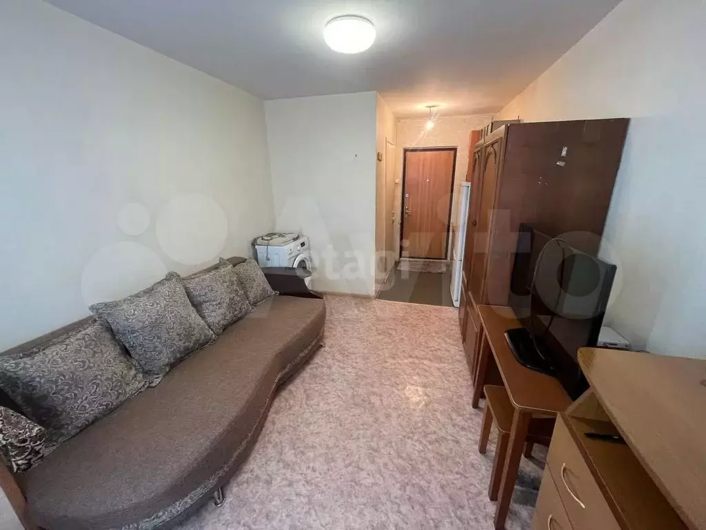 Квартира-студия, 18 м, 1/9 эт. - Фото 0