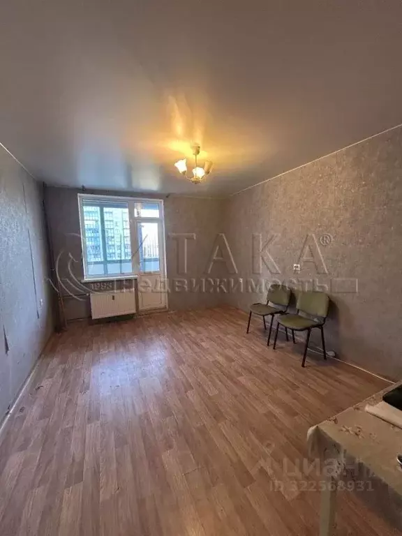 Студия Ленинградская область, Мурино Всеволожский район, бул. ... - Фото 2