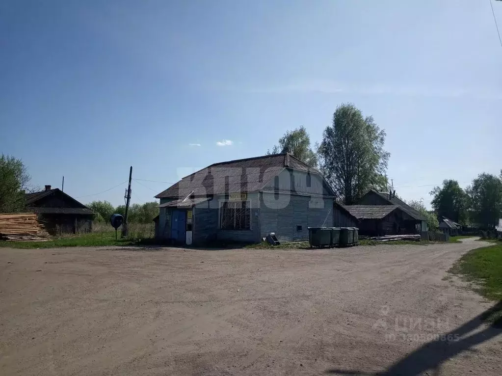 Дом в Вологодская область, Сокольский муниципальный округ, д. ... - Фото 2