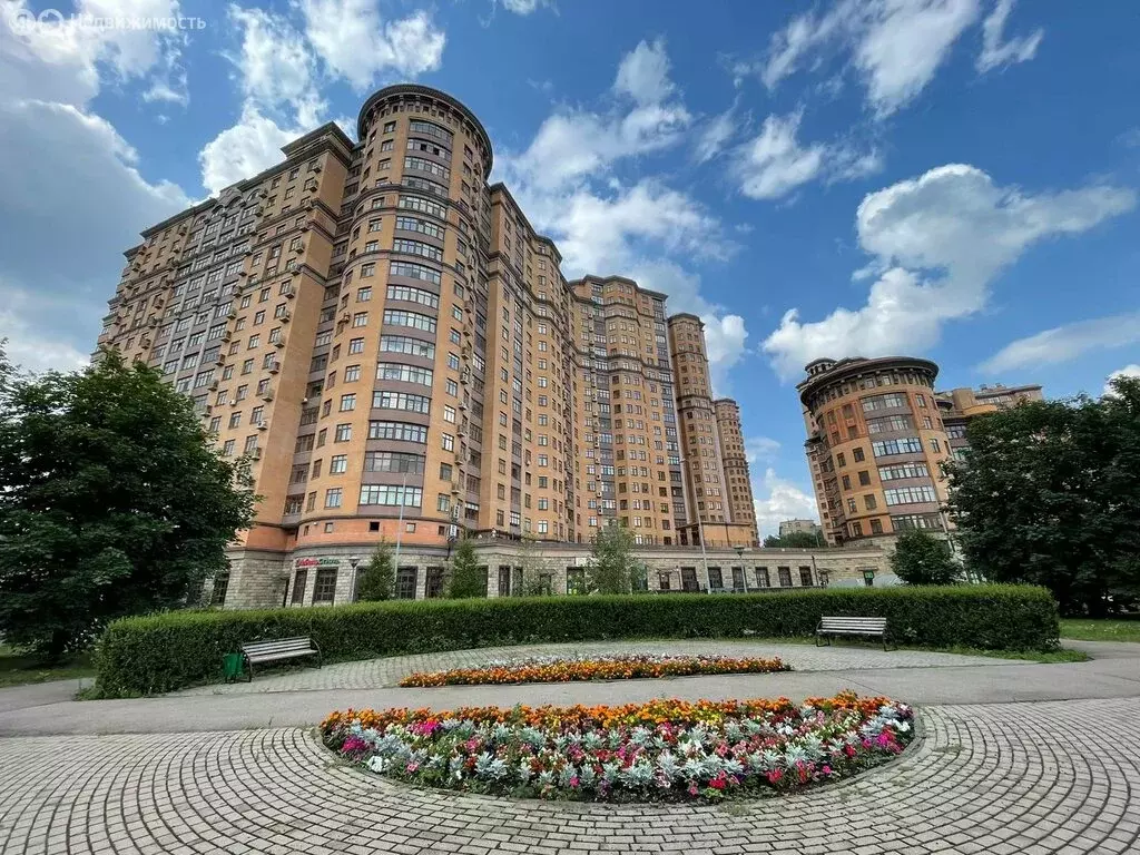 2-комнатная квартира: Москва, набережная Академика Туполева, 15 (60 м) - Фото 1