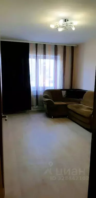 1-к кв. Иркутская область, Иркутск ул. Лермонтова, 31 (44.0 м) - Фото 2