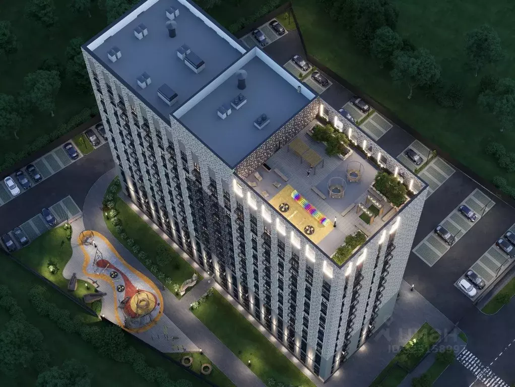 2-к кв. Брянская область, Брянск Бежицкая ул. (64.28 м) - Фото 2