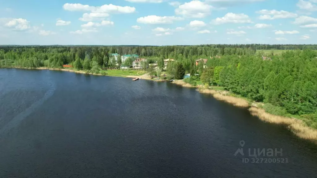 Участок в Московская область, Дмитровский муниципальный округ, пос. ... - Фото 1