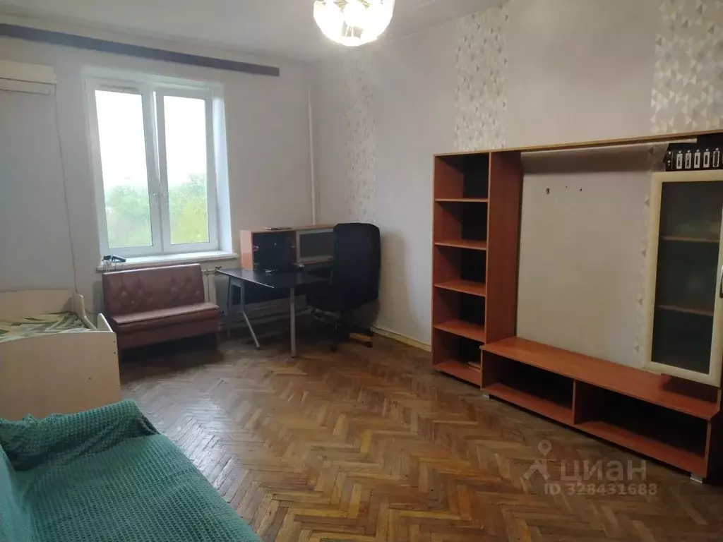 1-к кв. Москва Ленинградское ш., 50 (35.0 м) - Фото 1