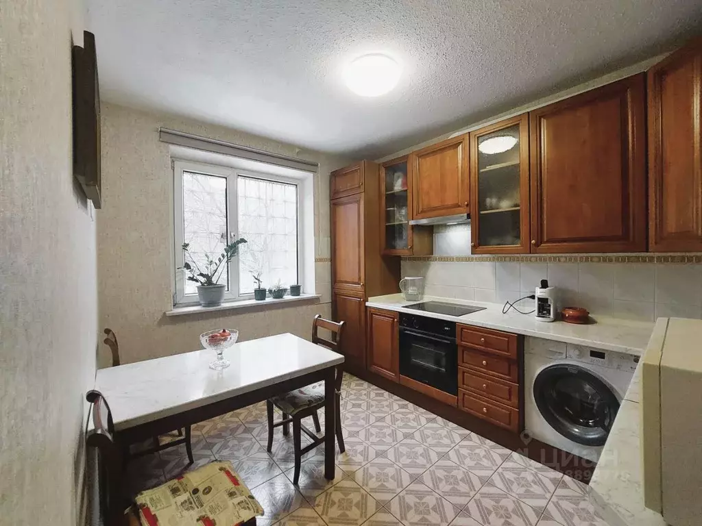 2-к кв. Москва ул. Советской Армии, 17/52 (55.0 м) - Фото 1