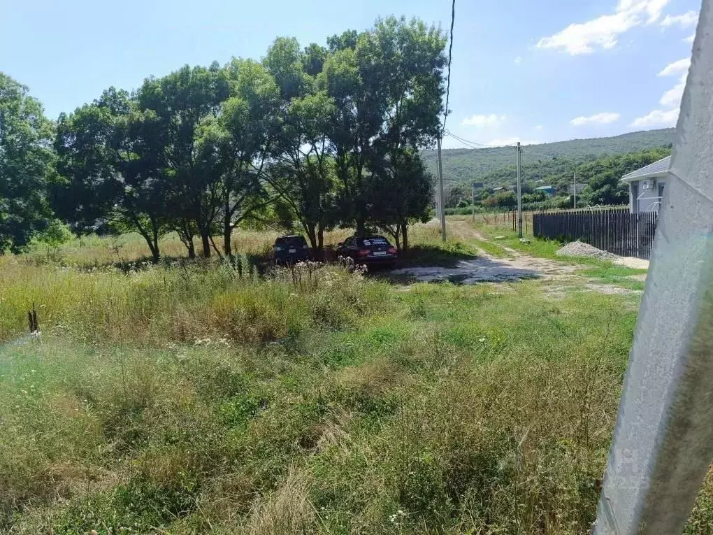 Участок в Краснодарский край, Новороссийск городской округ, с. Южная ... - Фото 2