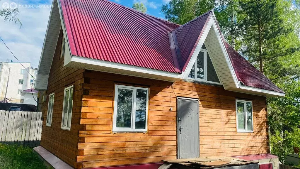 Дом в Иркутский муниципальный округ, рабочий посёлок Маркова, улица ... - Фото 0