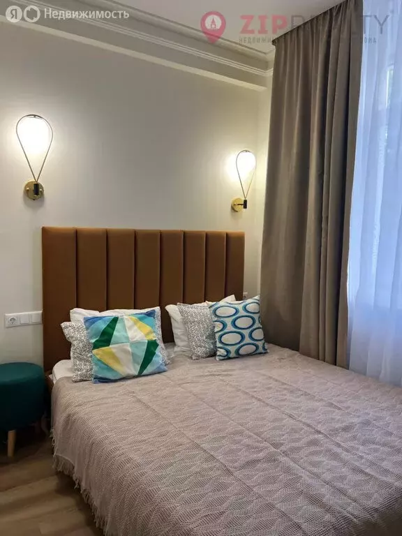 Квартира-студия: Москва, Рижский проезд, 3 (13.5 м) - Фото 1