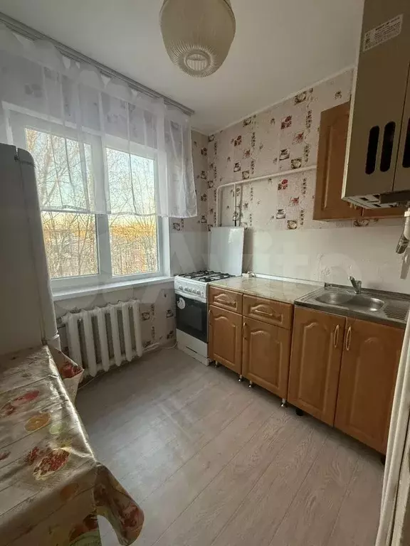 1-к. квартира, 30,5 м, 5/5 эт. - Фото 0