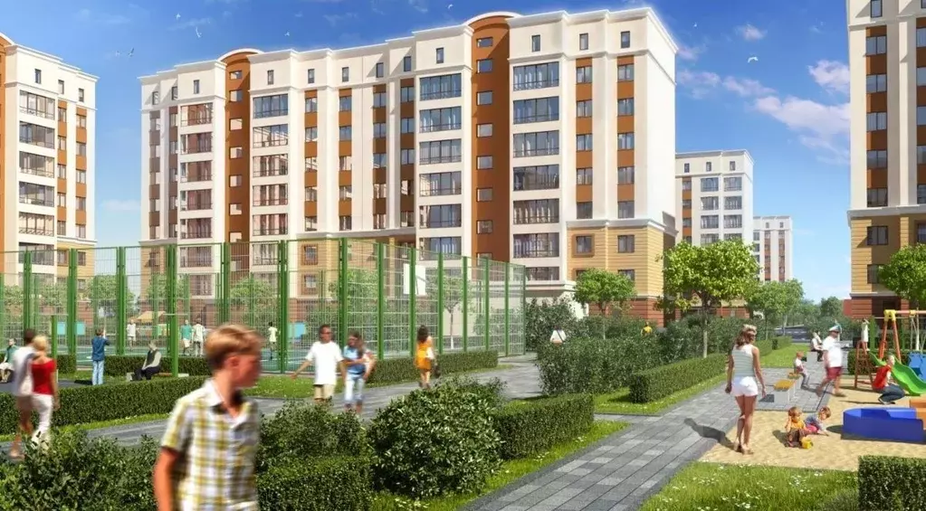 Студия Крым, Евпатория ул. Чапаева, 28 (80.25 м) - Фото 0