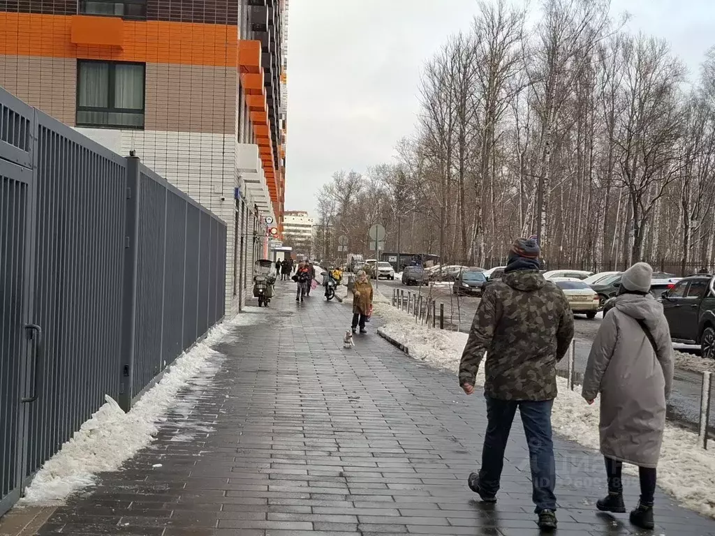 Помещение свободного назначения в Москва Лобненская ул., 13к4 (40 м) - Фото 2