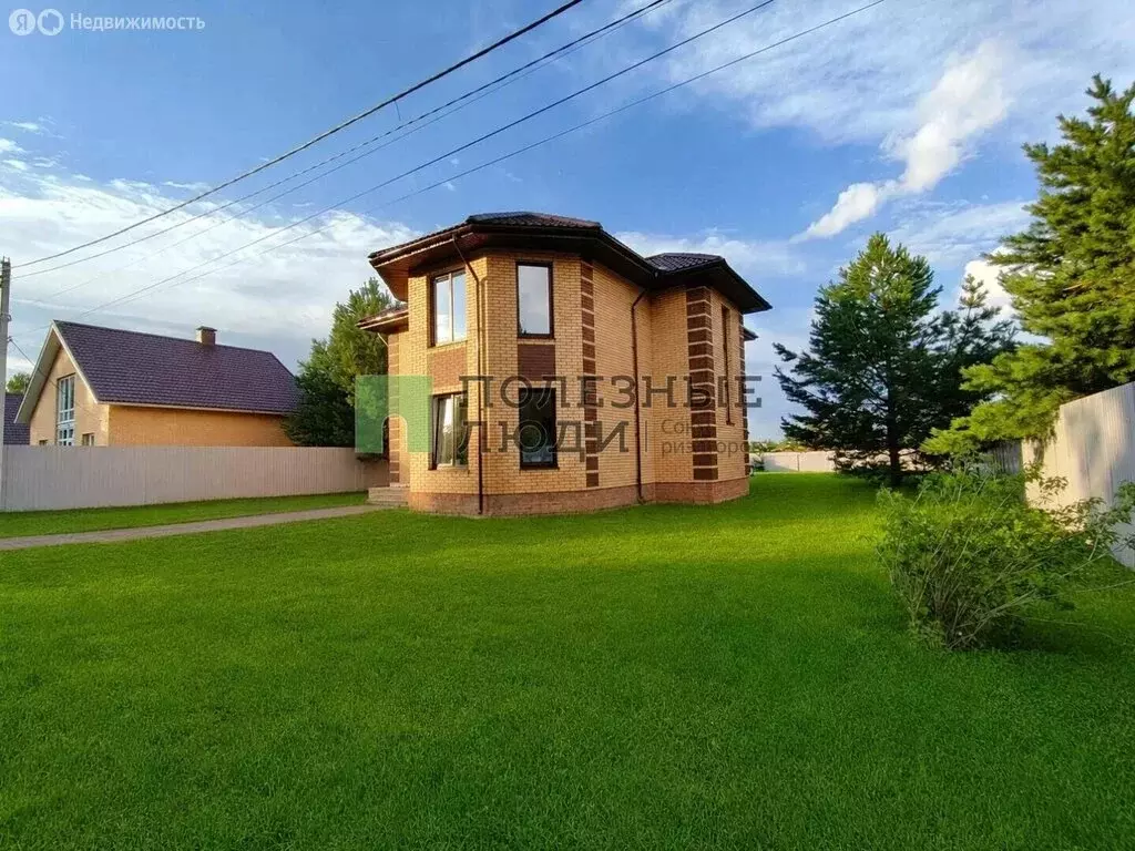 Дом в село Ягул, Конопляная улица, 4 (175.1 м) - Фото 2