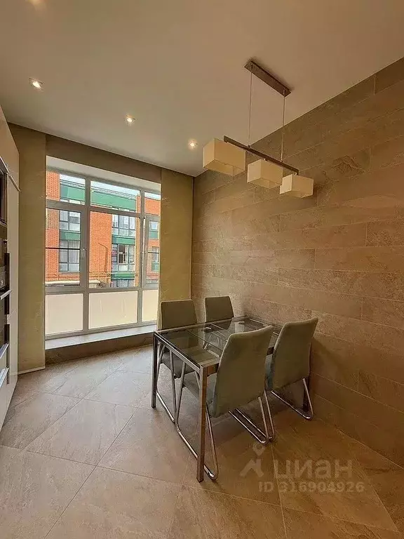 3-к кв. Москва Андерсен жилой комплекс, ул. Андерсена, 8 (84.0 м) - Фото 1