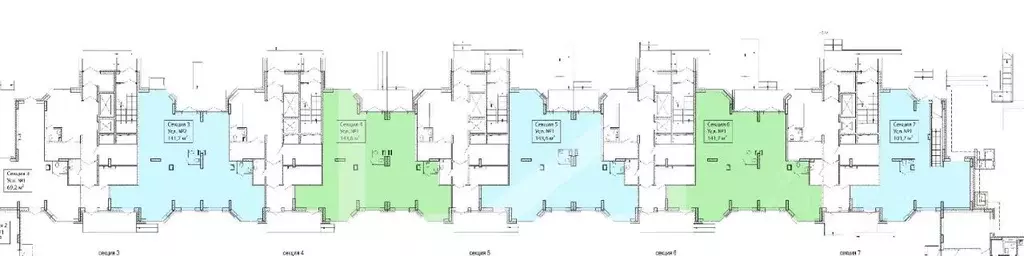 Торговая площадь в Московская область, Звенигород Одинцовский ... - Фото 2