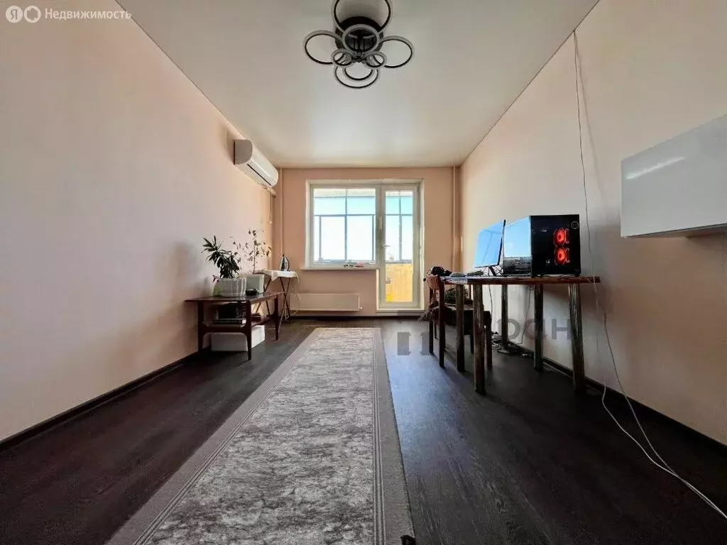 2-комнатная квартира: Чебаркуль, Октябрьская улица, 7 (50.3 м) - Фото 1